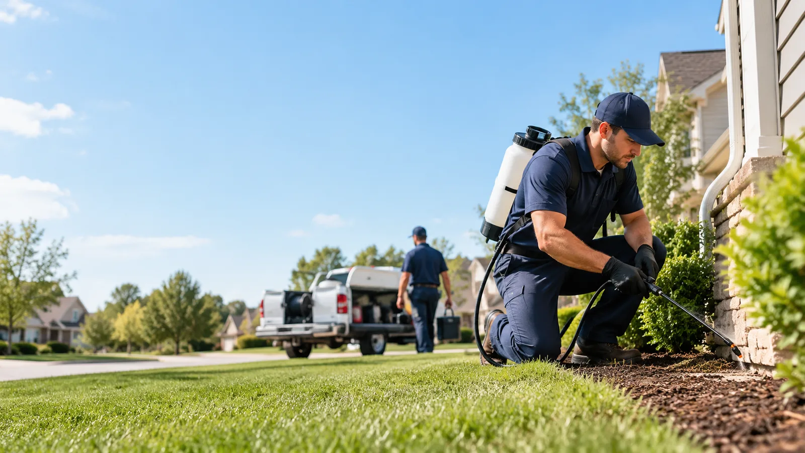 Pest Control in Redwater, TX near me